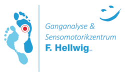 Logo Ganganalyse & Sensomotorikzentrum F. Hellwig