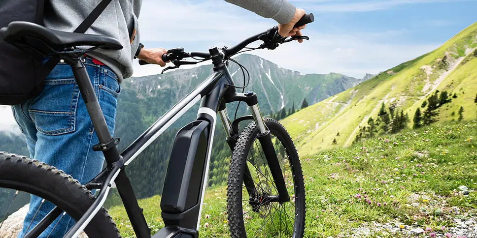 Bikefitting E-Bike