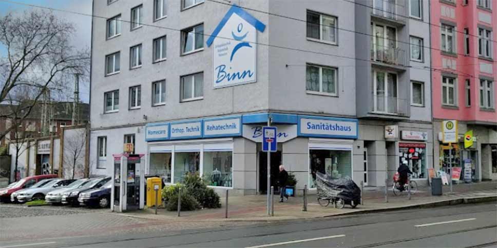 Sensomotorik Zentrum Duesseldorf