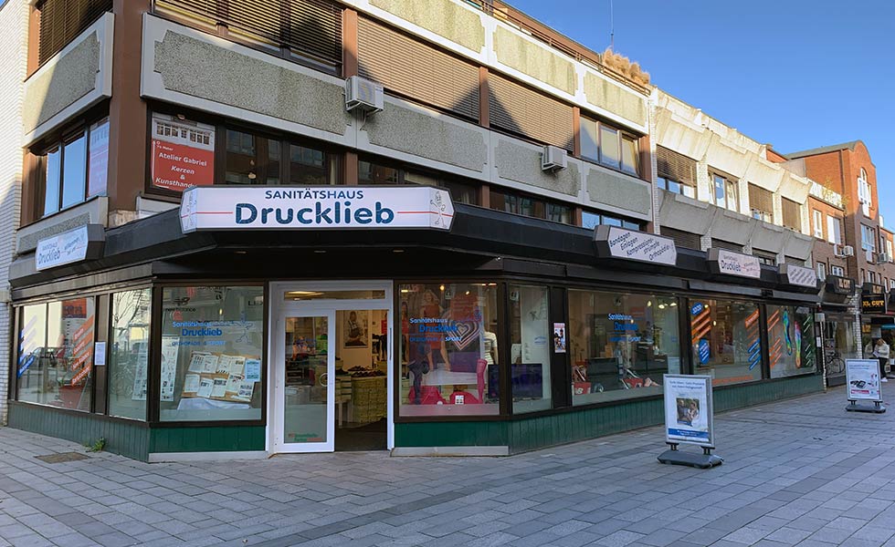 Sensomotorik Zentrum Hamburg Drucklieb