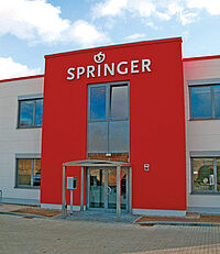 CSM Springer Gebaeude
