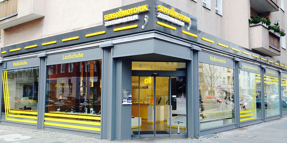 Sensomotorik Zentrum Berlin