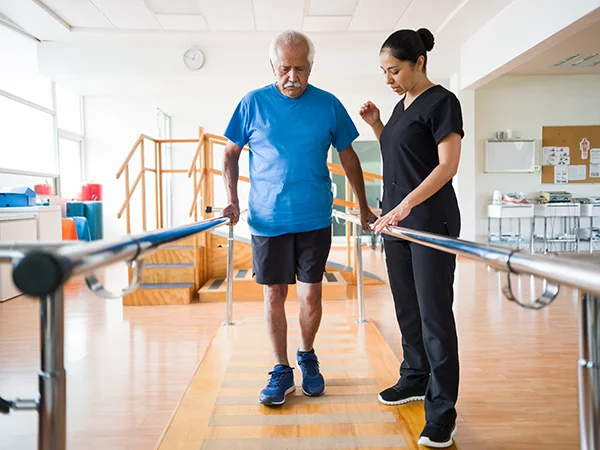 Sensomotorik bei neurologischen Patienten