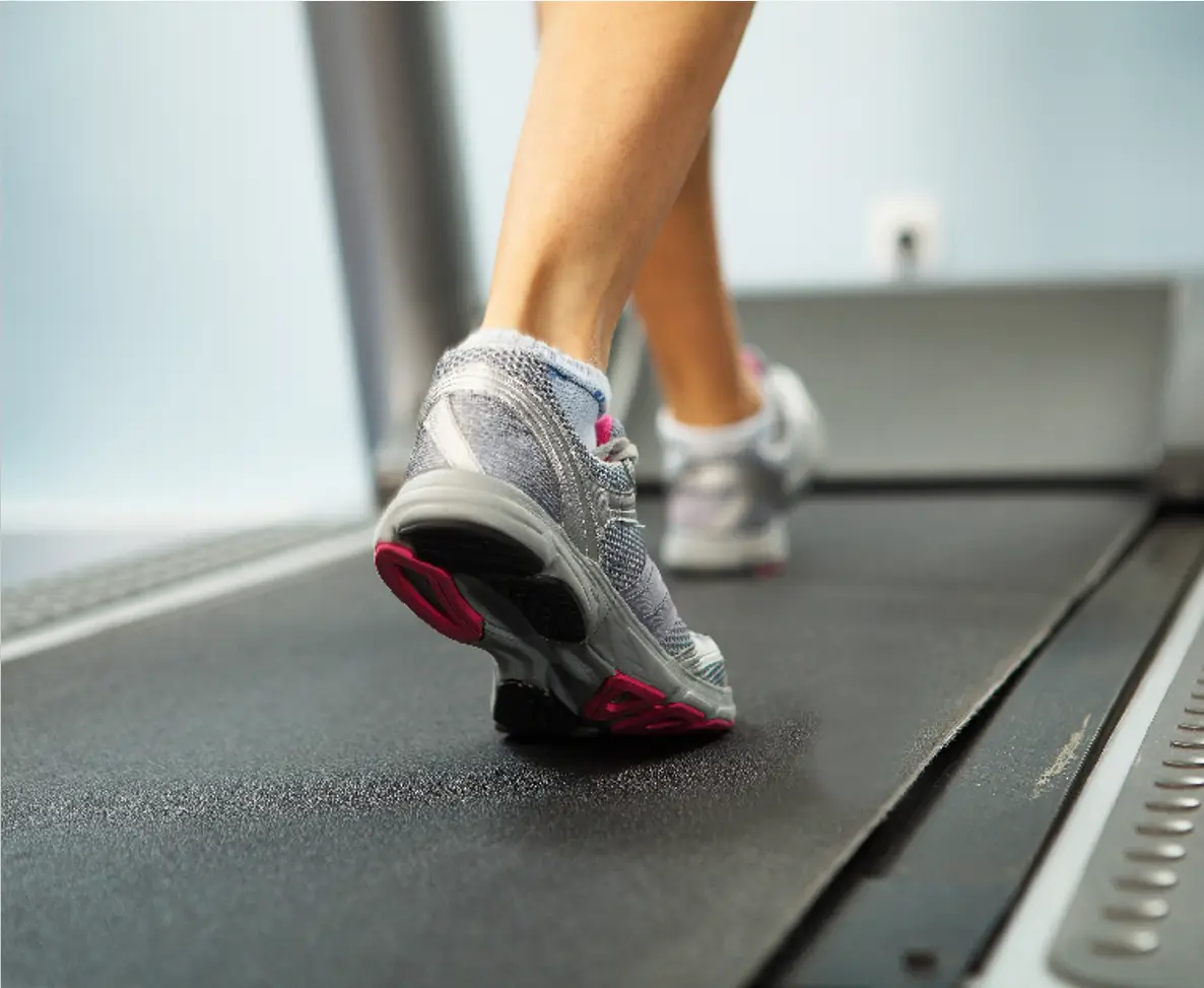 ActiveCheck – Analyse auf dem Laufband