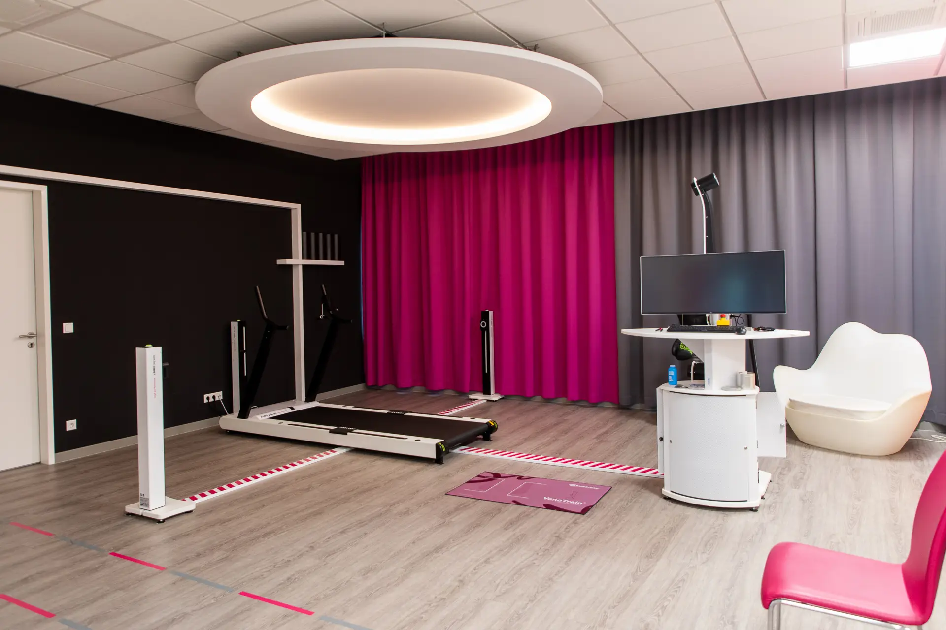 Sensomotorik Zentrum Magdeburg – Innenansicht MotionLab