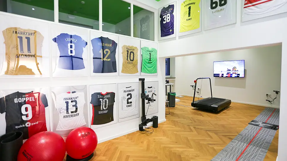 Sensomotorik Zentrum Frankfurt