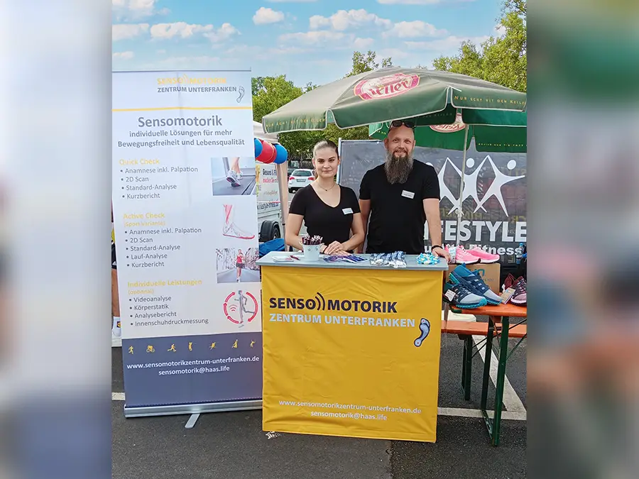 Sensomotorik Zentrum Unterfranken – Rock the Race