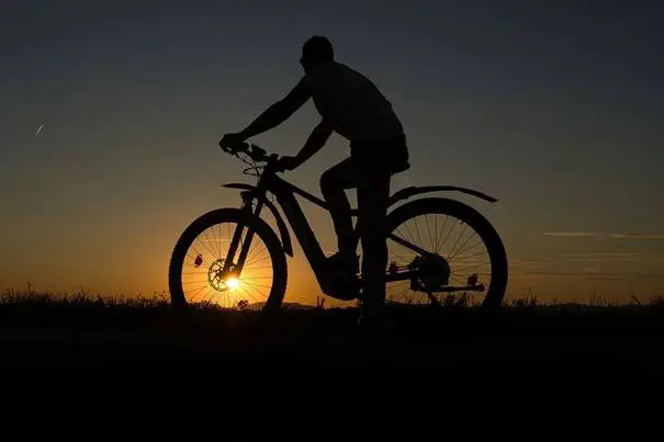 E-Bike Advanced